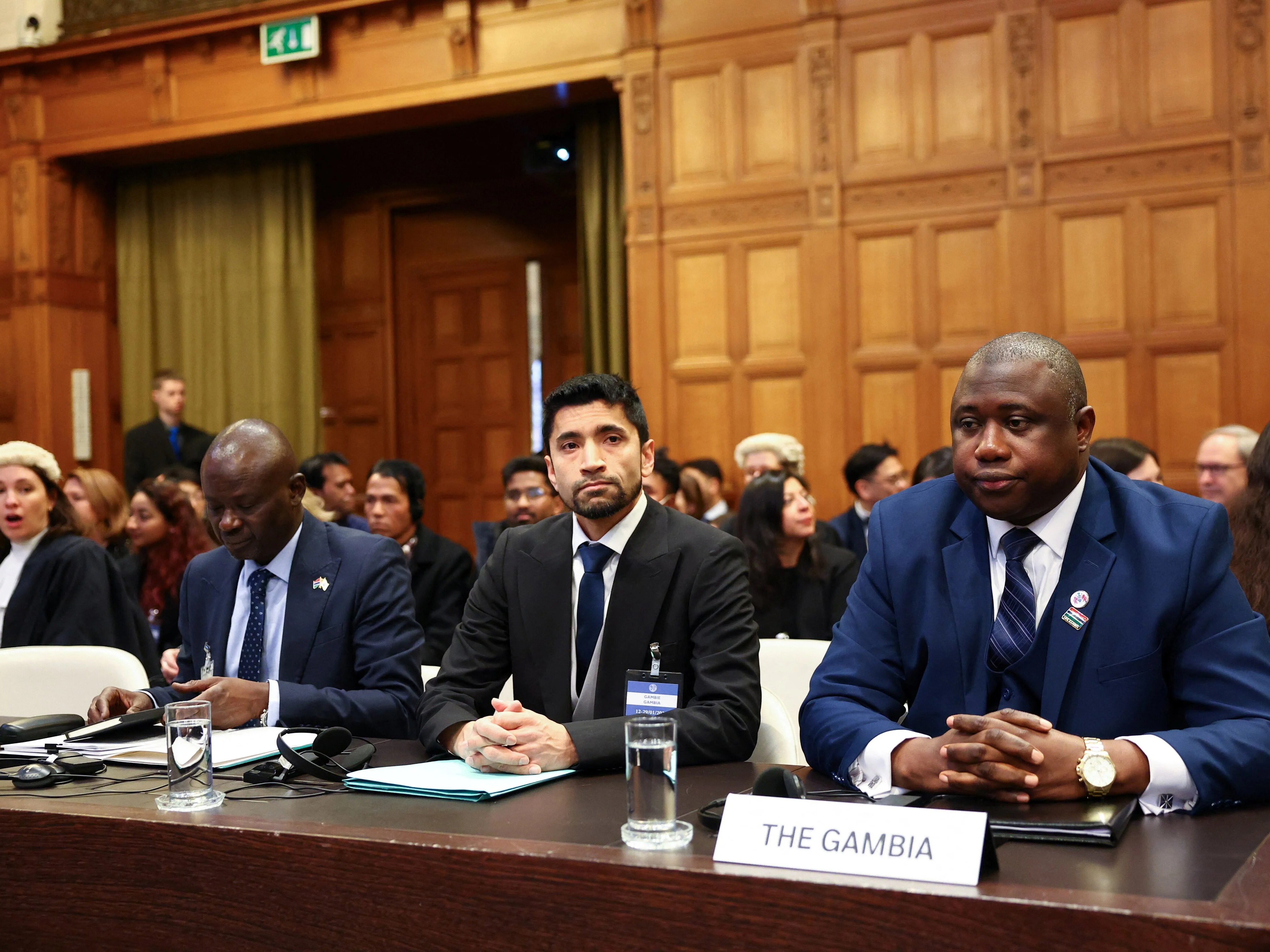 Gambia Reopens Genocide Allegations Against Myanmar