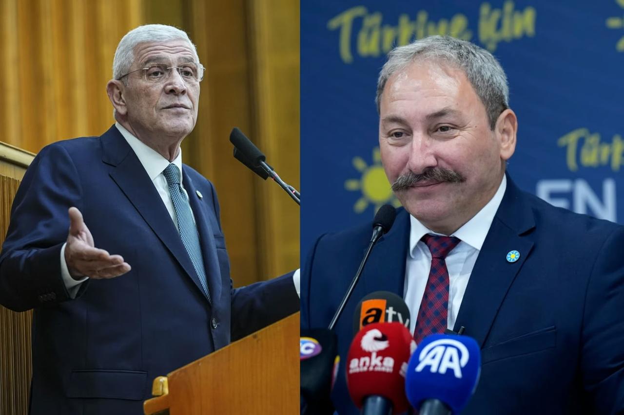 'Şantajcı baş tacı' diyerek istifa etti 