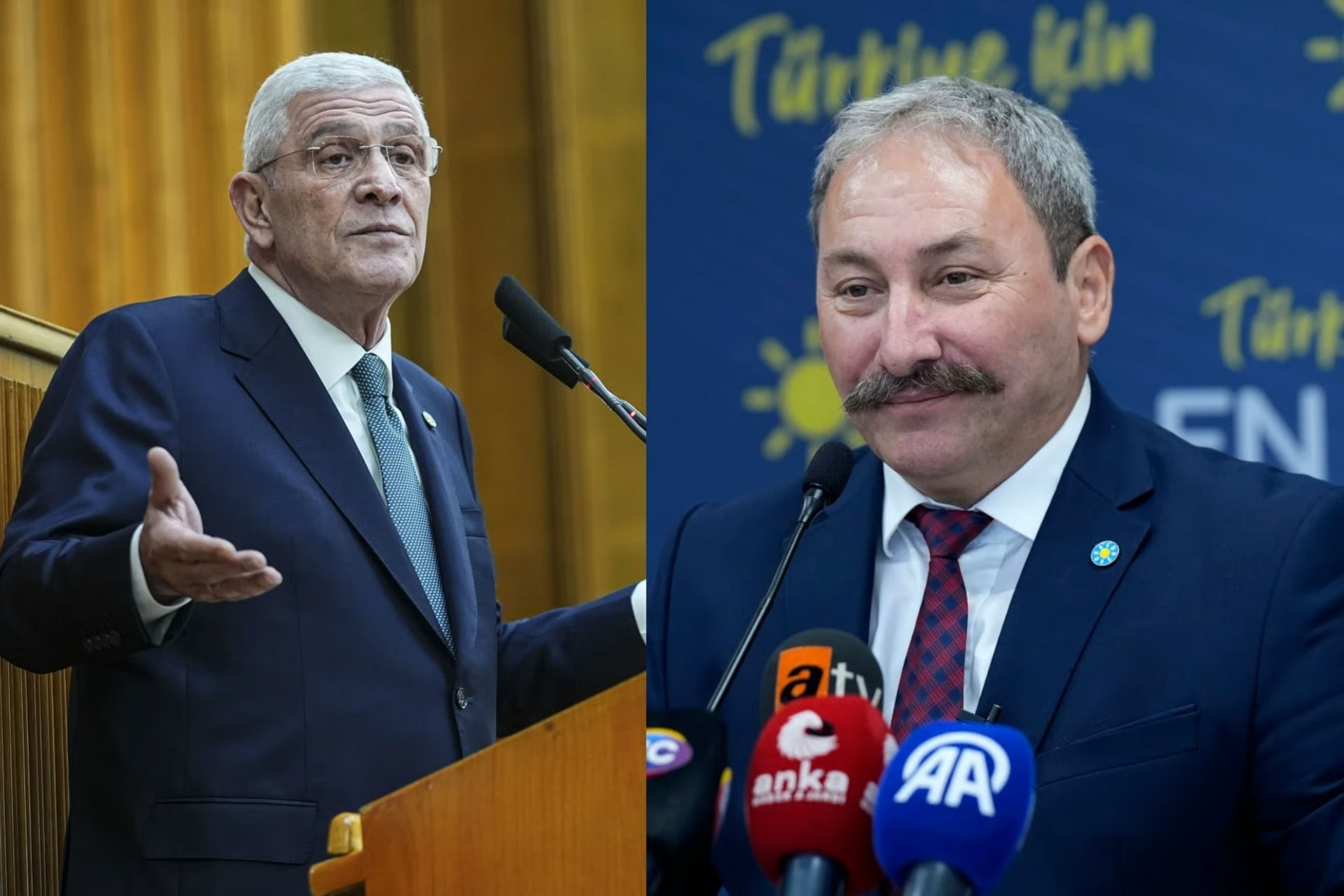 İYİ Parti'de Mehmet Tolga Akalın depremi: 'Şantajcı baş tacı' diyerek istifa etti 