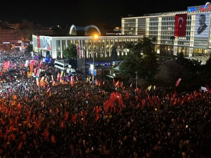 Saraçhane'de gözaltına alınan 15 kişiden 13'ü tutuklandı