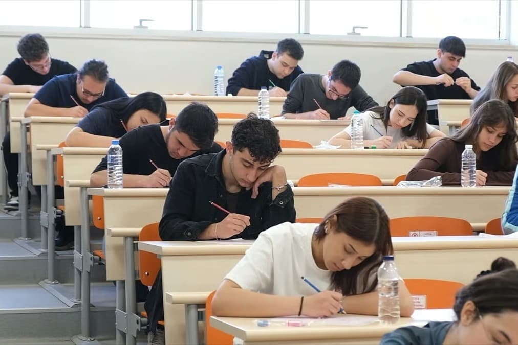 YKS'de bu yıl üniversiteler için 805 binden fazla kontenjan ayrıldı