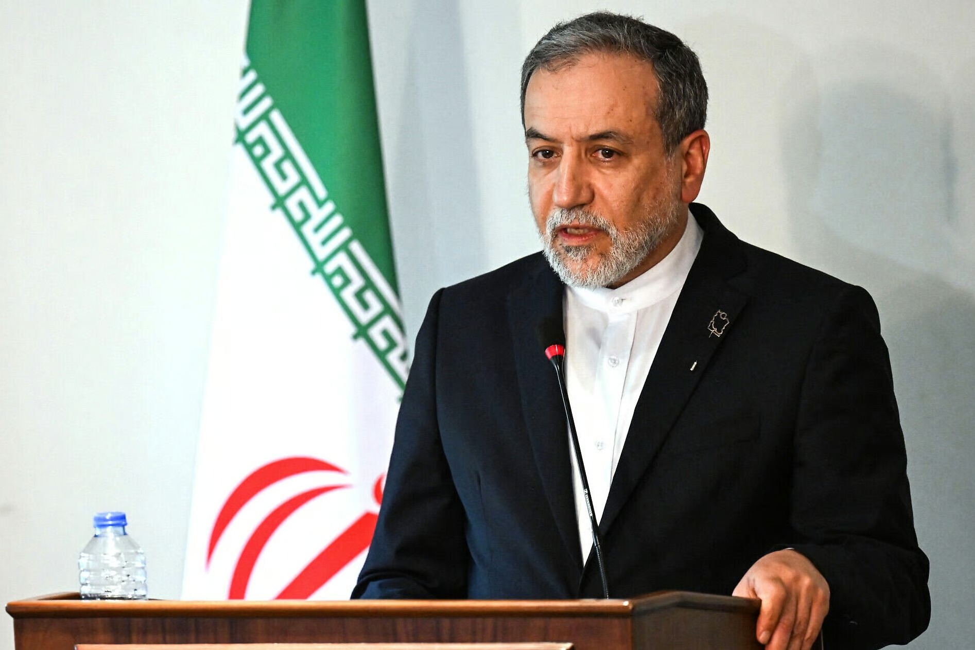 Iran Says Nuclear Deal 'Within Reach'