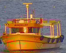 Yunan sahil güvenliğinden Türk balıkçı teknesine saldırı