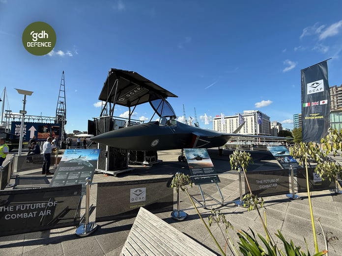 İngiltere, Almanya’yı yeni nesil savaş uçağı projesine katmaya hazır