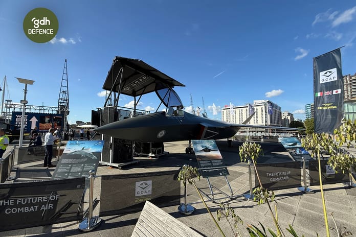 İngiltere, Almanya’yı yeni nesil savaş uçağı projesine katmaya hazır