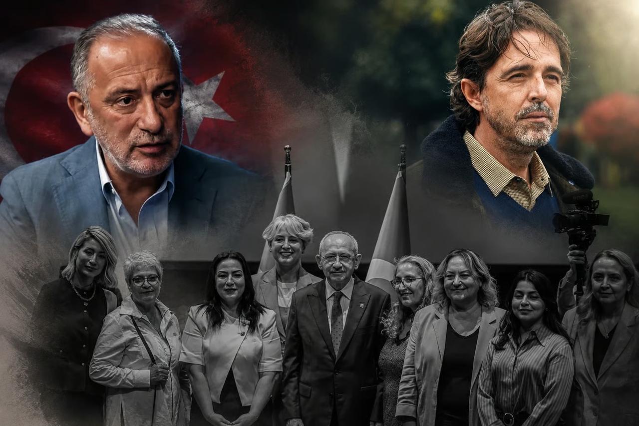 CHP'deki 'figüran krizi' ile ilgili yeni gelişme! Fatih Altaylı ve Timur Soykan ifade verecek