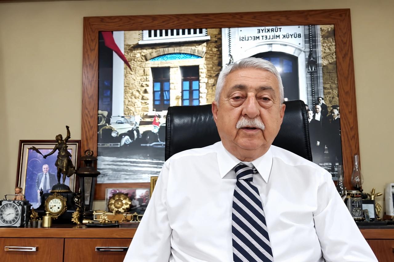 TESK Başkanı Palandöken’den okul servisi uyarısı