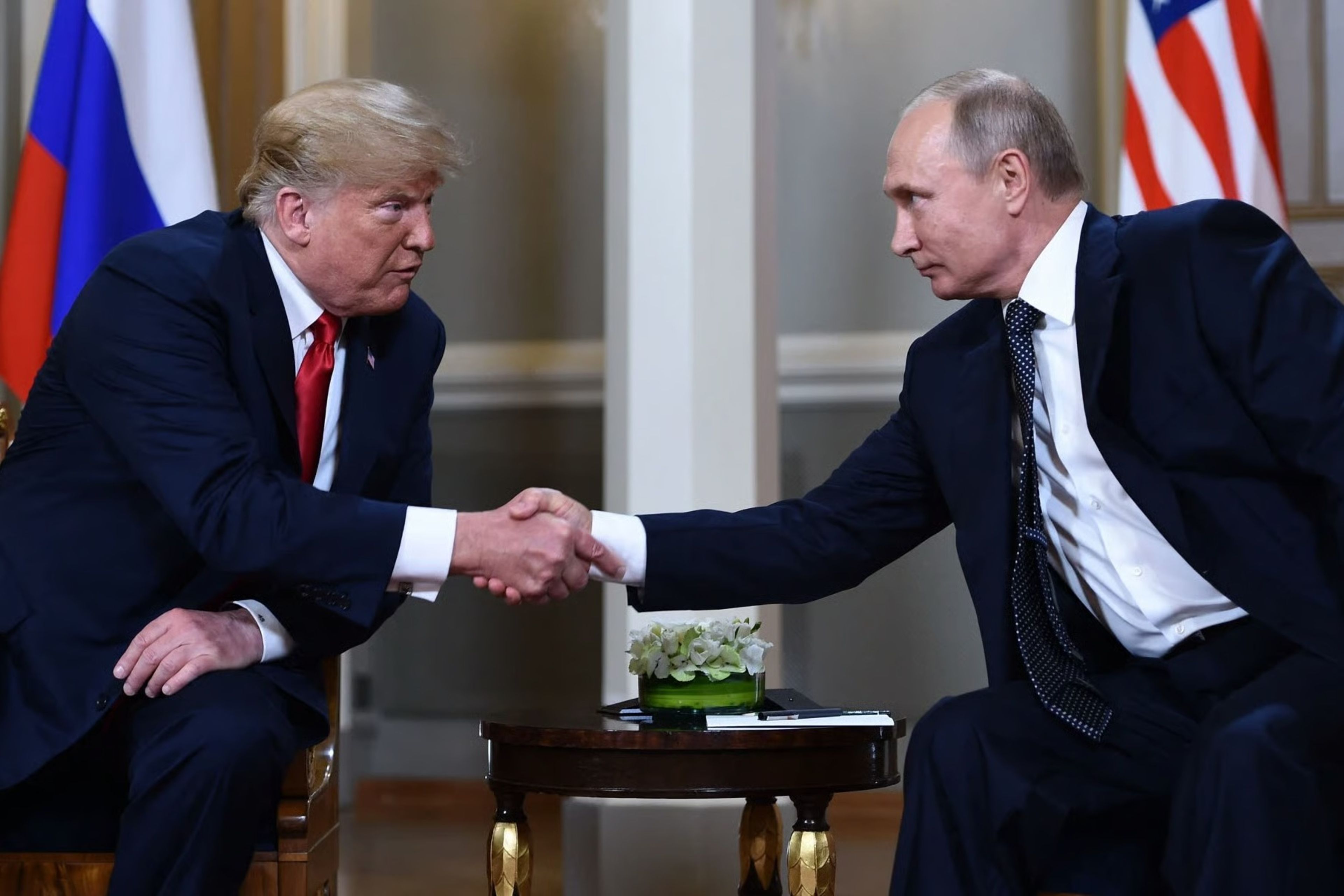 Trump Gazze Barış Kurulu'na Putin'i davet etti