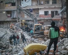 6 Şubat depremlerinde dijital dezenformasyon gerçeği