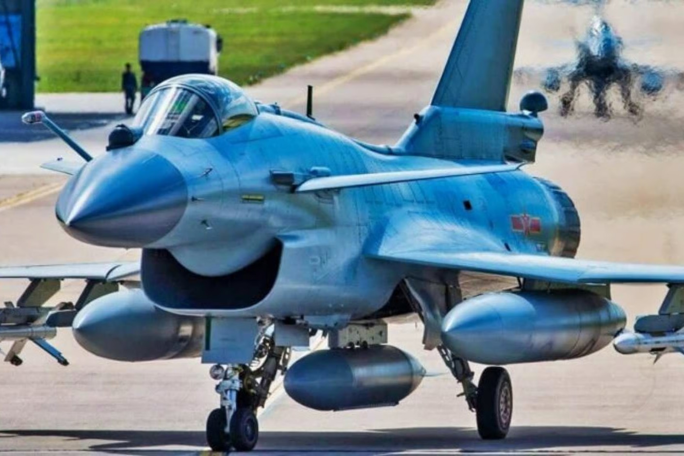 Indonesia Denies Final J-10 Jet Deal