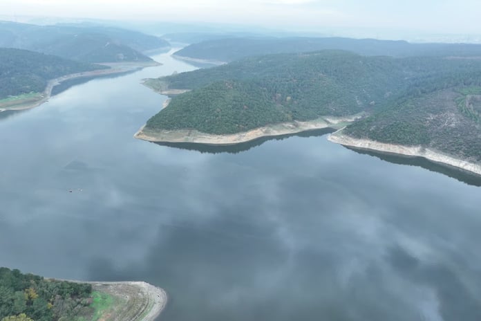 İstanbul'un barajlarındaki 50 günlük bekleyiş sona erdi: Doluluk oranı yüzde 20'yi aştı