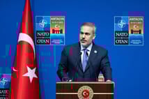 Hakan Fidan'dan kritik Ukrayna ve YPG açıklamaları