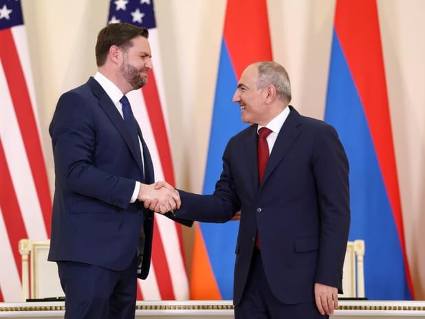 Rusya’dan ABD’nin Ermenistan hamlesine sert tepki