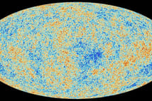 Evrenin geçmişte daha sıcak olduğu kanıtlandı