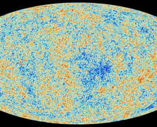 Evrenin geçmişte daha sıcak olduğu kanıtlandı