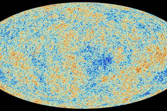 Evren geçmişte çok daha fazla sıcaktı