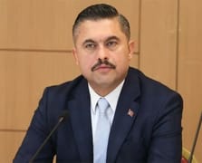 Şile Belediye Başkanı Özgür Kabadayı, İçişleri Bakanlığı tarafından görevden uzaklaştırıldı