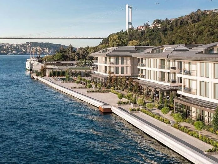 Boğaz'daki kaçak yapılara büyük yıkım kararı