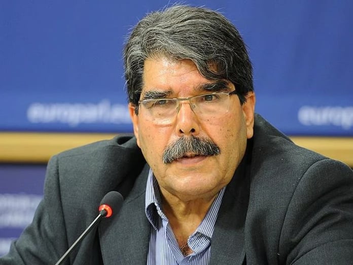 Terör örgütü PYD/YPG'nin elebaşlarından Salih Müslim öldü