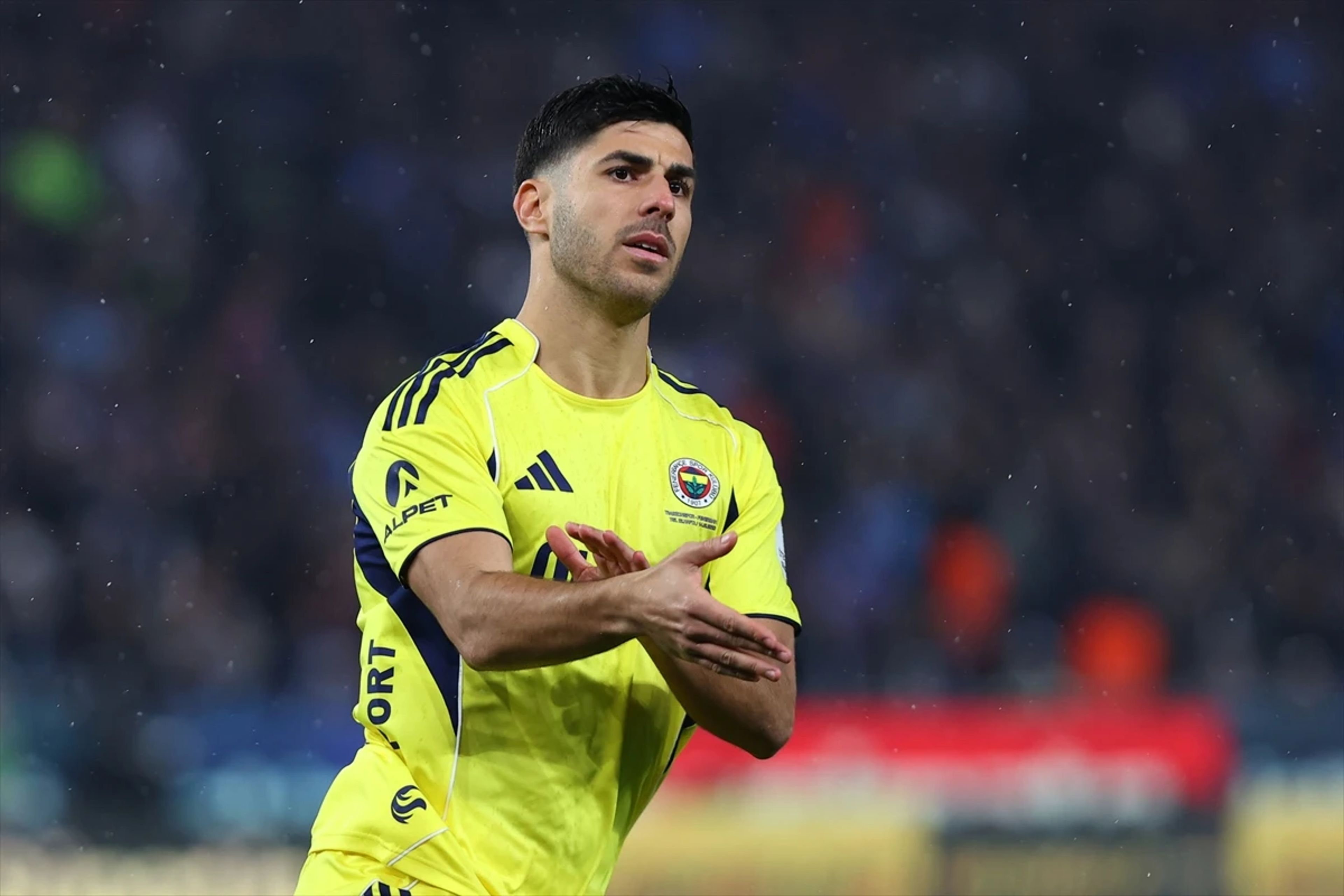 Asensio galibiyeti getirdi