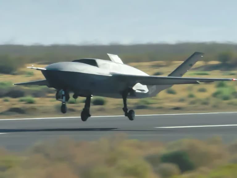 YFQ-42A ilk uçuşunu yaptı
