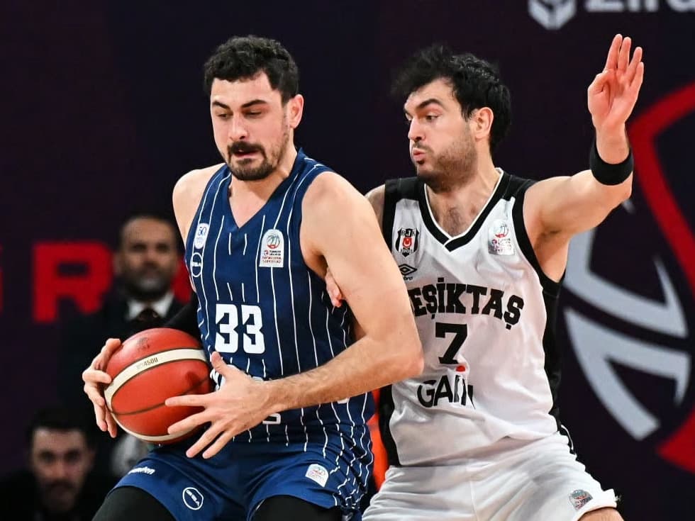 Basketbol derbisinde "Sıfır Atık" dayanışması