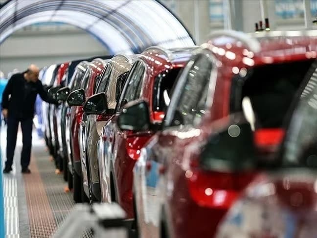 Otomobil satışı ilk çeyrekte azaldı