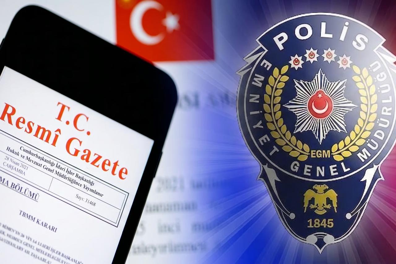 Emniyet teşkilatında dev zirve değişikliği: Ankara Emniyet Müdürü merkeze çekildi