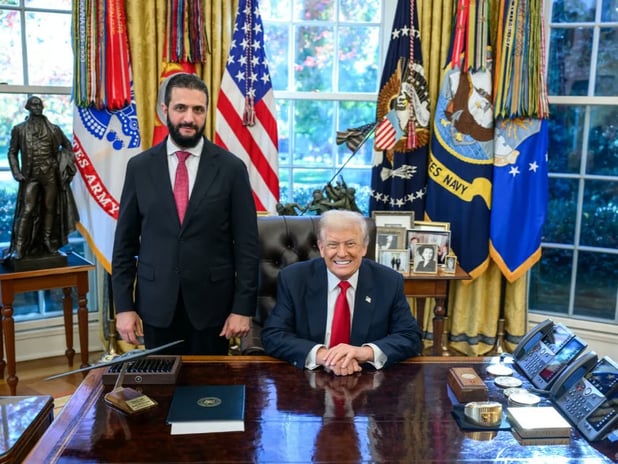 The Associated Press: ABD ve Suriye arasında yeni bir dönem başladı