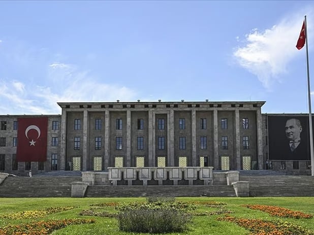 TBMM Başkanlığı: Seçim süreci yarın başlıyor