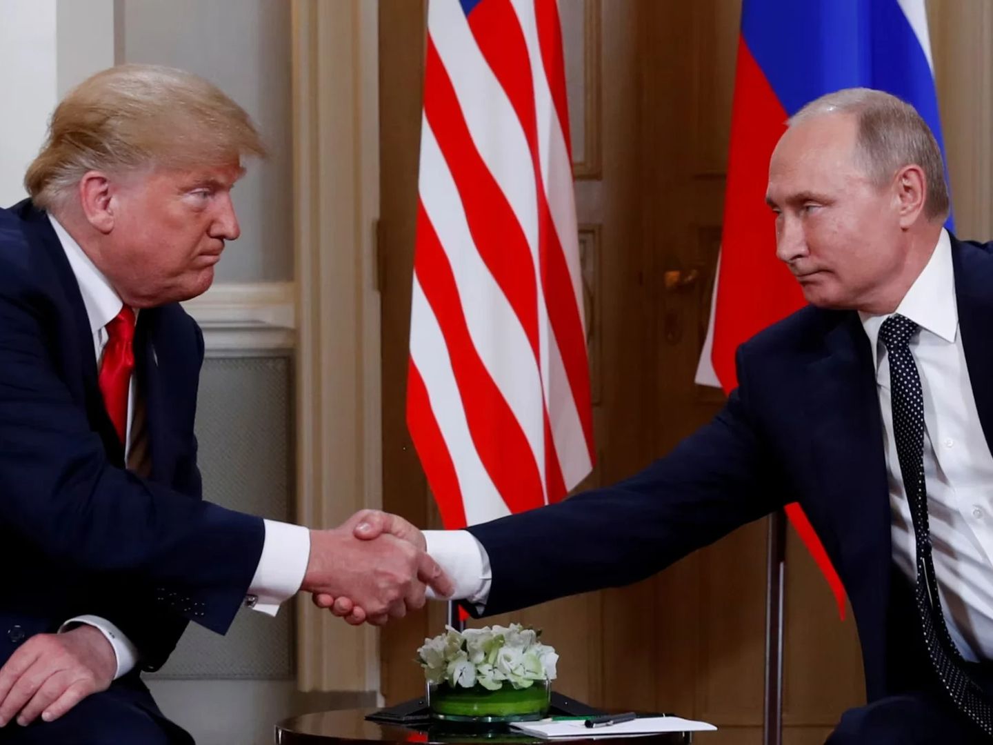 Trump'ın eski danışmanından ABD ve Rusya arasında jeopolitik takas iddiası