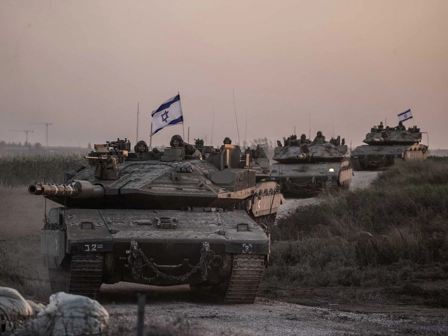 The New Arab: İsrail'in Gazze'deki tehcir ve kabus senaryosu