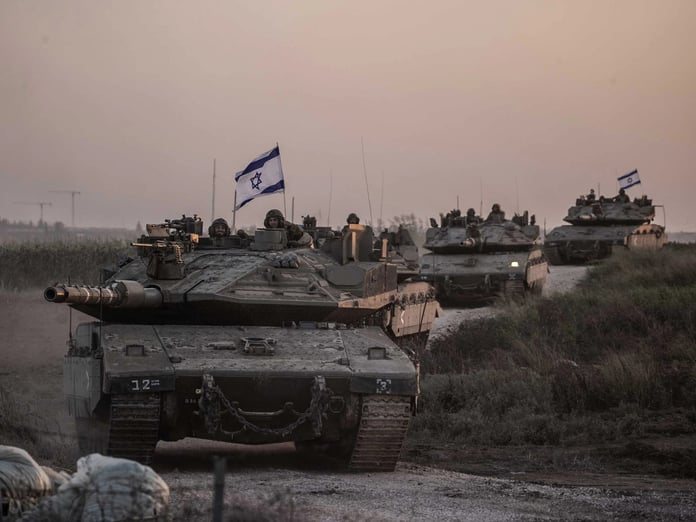 The New Arab: İsrail'in Gazze'deki tehcir ve kabus senaryosu