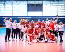 19 Yaş Altı Kadın Milli Voleybol Takımı, Dünya Şampiyonası'nda Çin engelini aşarak yarı finale yükseldi