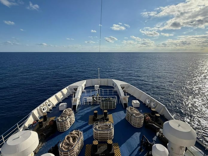 Türkiye'nin "İyilik Gemisi" Gazze yolunda