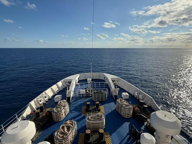 Türkiye'nin "İyilik Gemisi" Gazze yolunda