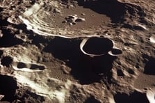 Dünya'yı kurtaran asteroit Ay'a çarpabilir