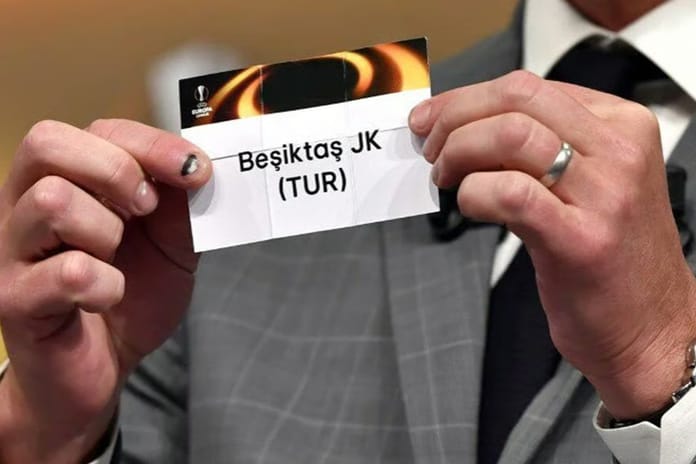 Beşiktaş'ın Avrupa Ligi kurası çekildi: Shakhtar Donetsk ve Anderlecht muhtemel rakipler arasında
