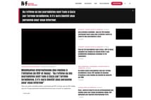 Dünya basını Gazze’de öldürülen gazeteciler siyaha büründü