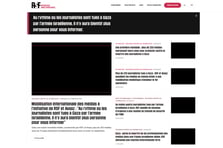 Dünya basını Gazze’de öldürülen gazeteciler siyaha büründü