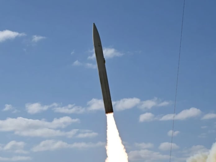 ABD hipersonik silah programında kritik eşik Dark Eagle için 2,7 milyar dolarlık sözleşme