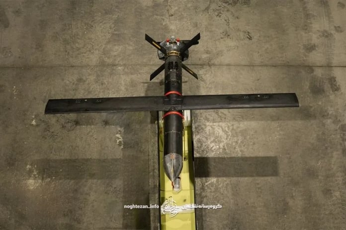 İran, Shahed-107 ile derin vuruş kabiliyetini artırıyor