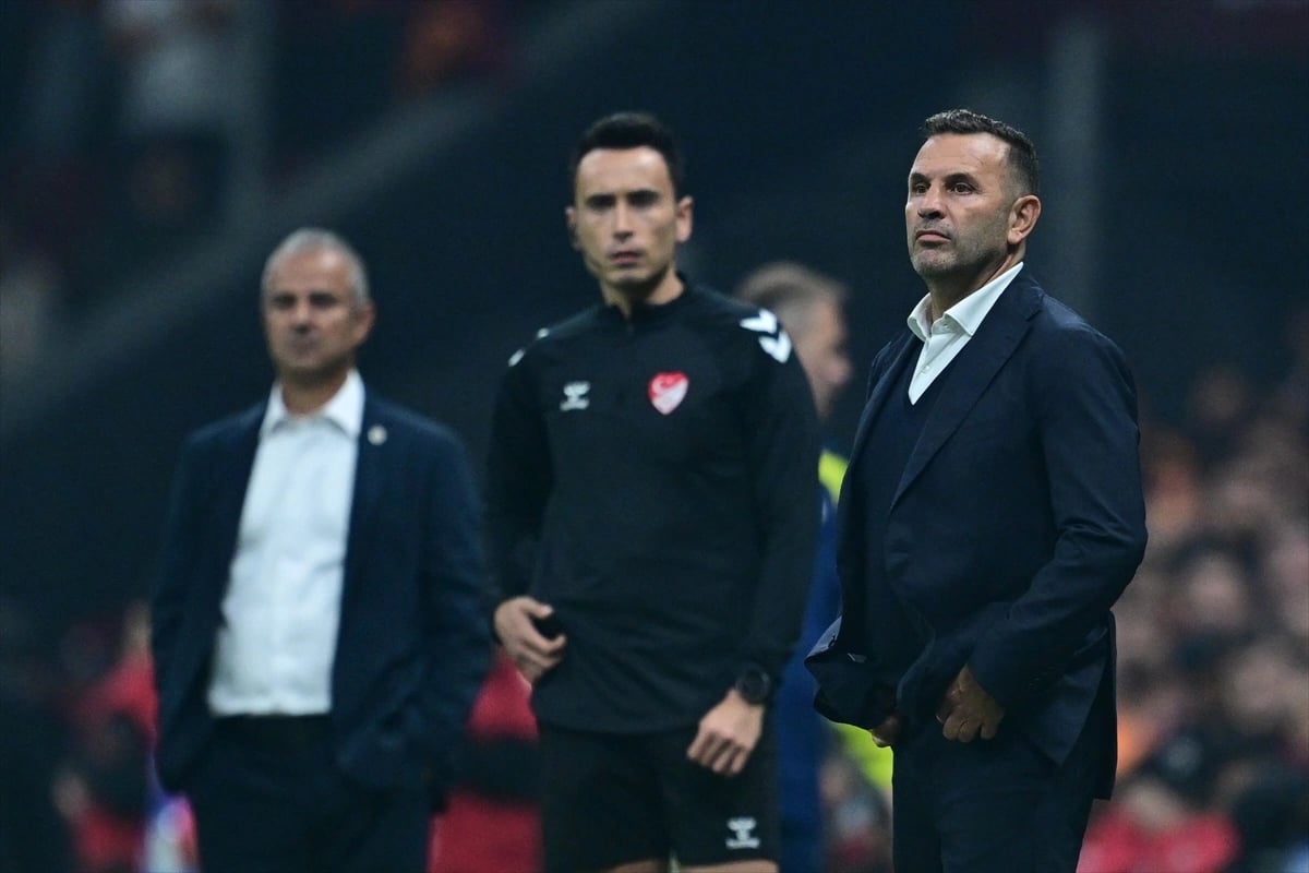 "Bunlar futbolun içinde olan şeyler"