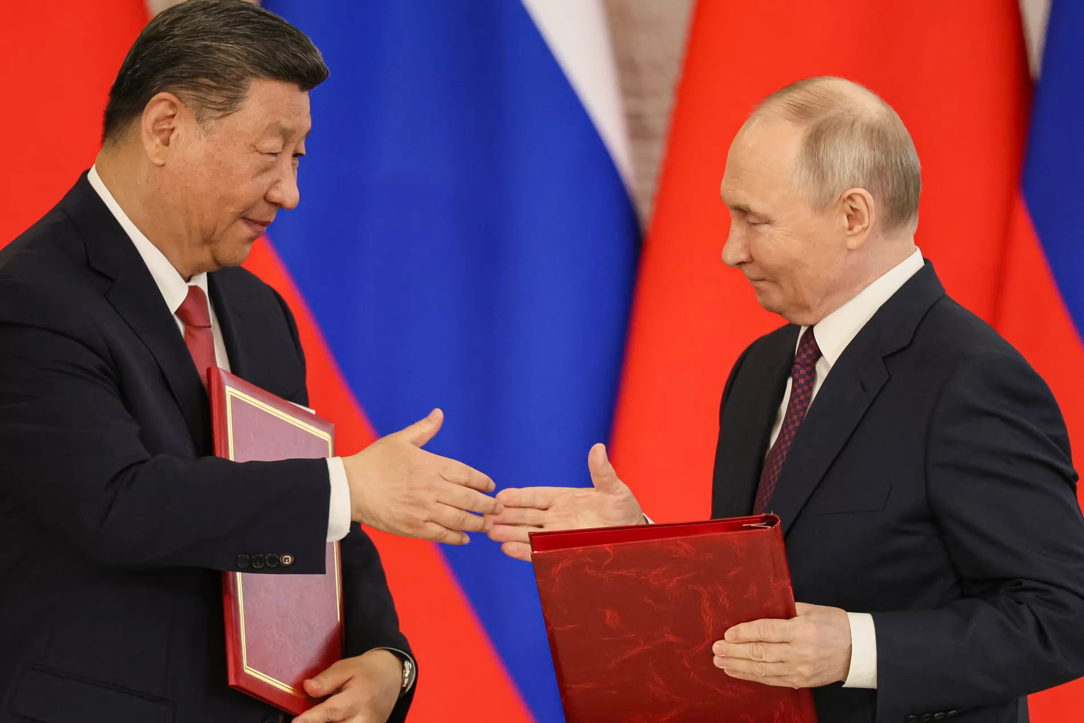 Russia And China Skip Brics Summit 
