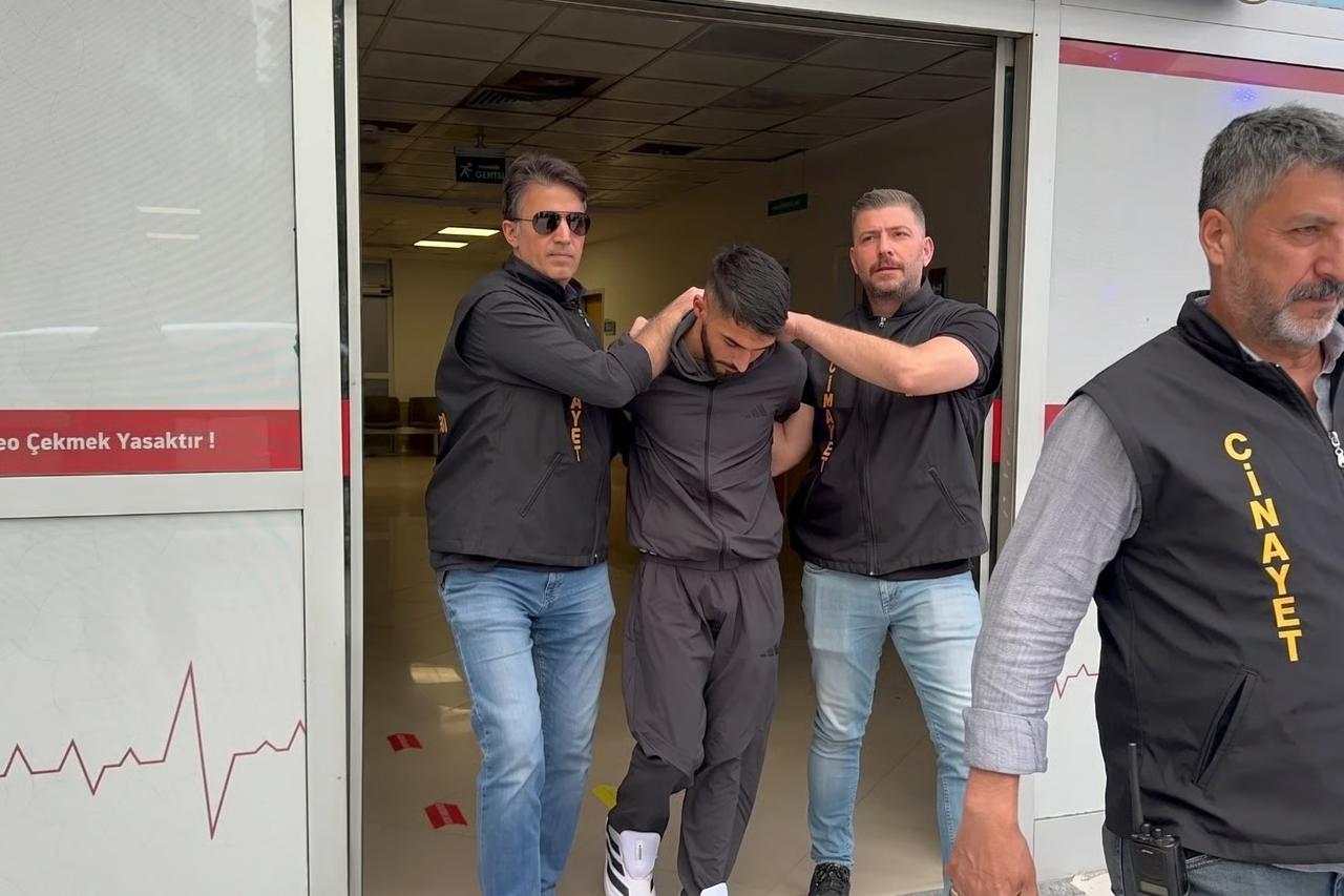 Konya'da "Birlikte yaşama" tartışması kanlı bitti: 21 yaşındaki genç ateş açtı!