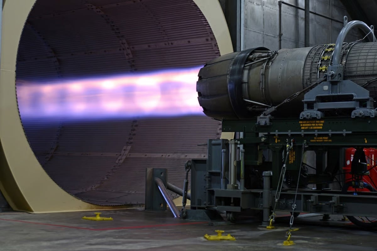 US Sale of F110 Engines to Türkiye Moves Forward