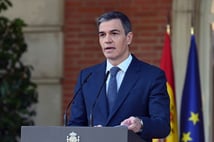 Sanchez: Filistin Devleti’ni tanıma kararımızda zaman İspanya’yı haklı çıkardı