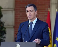 Sanchez: Filistin Devleti’ni tanıma kararımızda zaman İspanya’yı haklı çıkardı