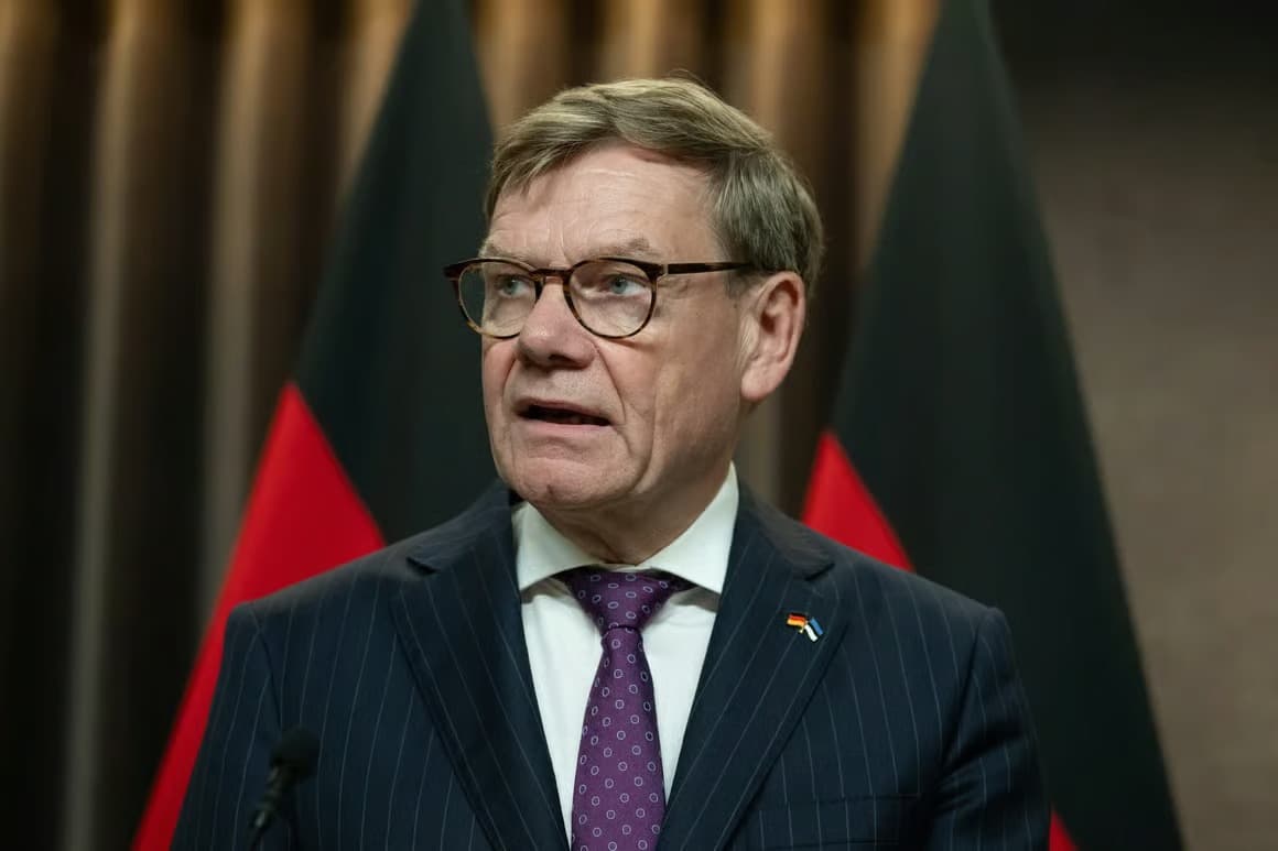 Wadephul: "Rusya ödüllendirilmemeli"