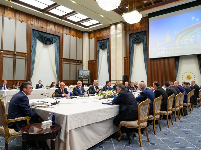 Ekonomi Koordinasyon Kurulu’ndan yeşil ve dijital dönüşüm vurgusu